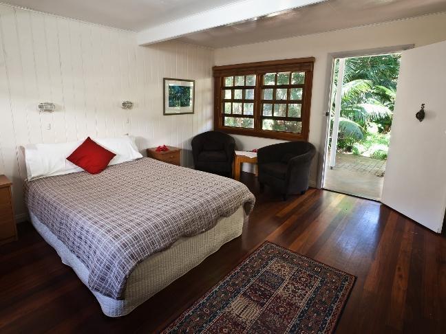 Lord Howe Island Beachcomber Lodge מראה חיצוני תמונה