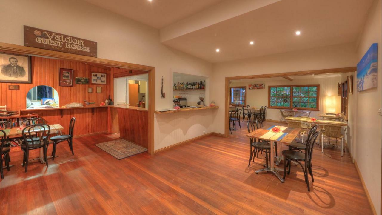 Lord Howe Island Beachcomber Lodge מראה חיצוני תמונה