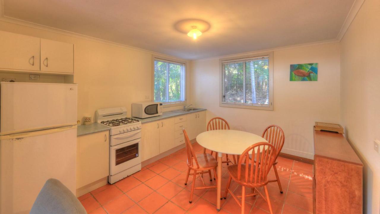 Lord Howe Island Beachcomber Lodge מראה חיצוני תמונה