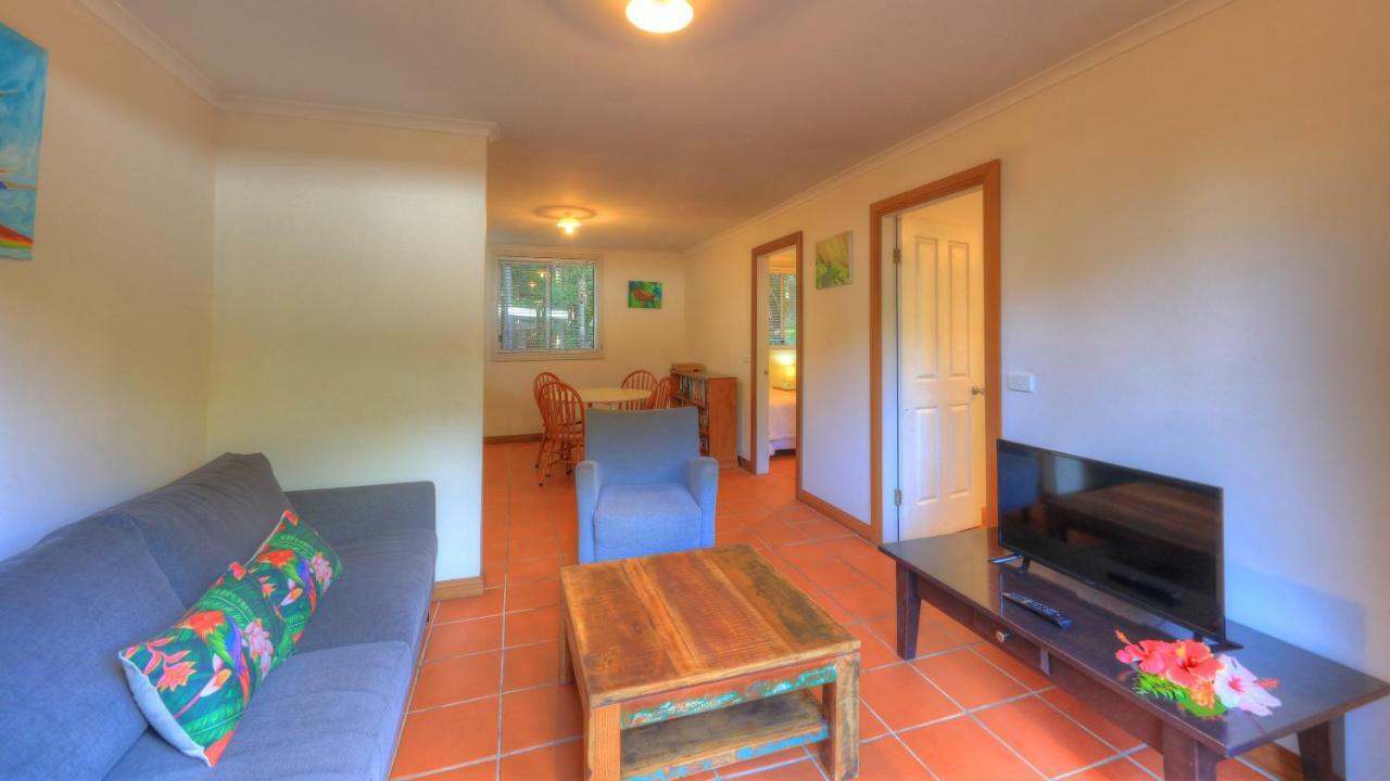 Lord Howe Island Beachcomber Lodge מראה חיצוני תמונה