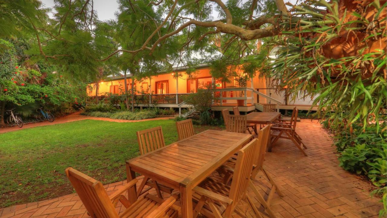 Lord Howe Island Beachcomber Lodge מראה חיצוני תמונה