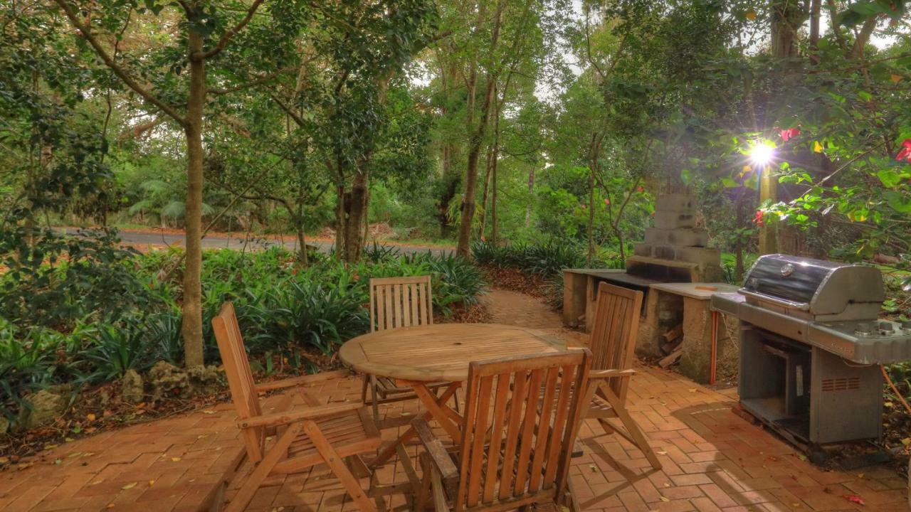 Lord Howe Island Beachcomber Lodge מראה חיצוני תמונה