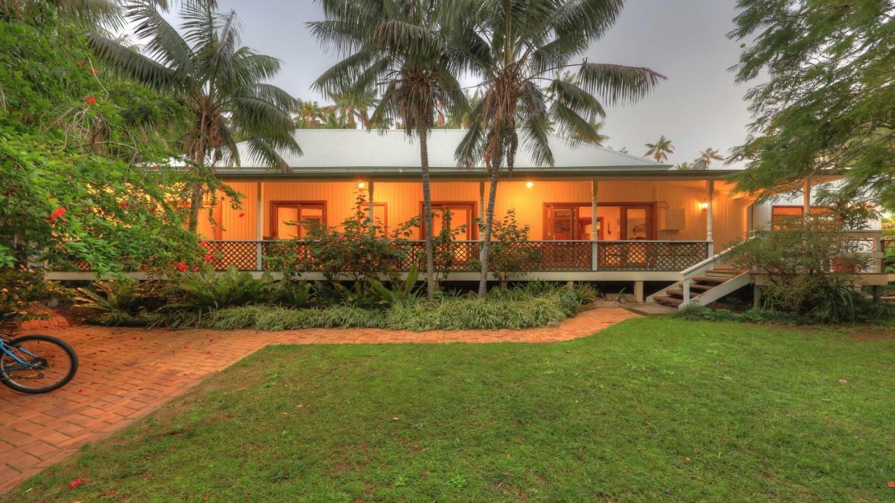 Lord Howe Island Beachcomber Lodge מראה חיצוני תמונה