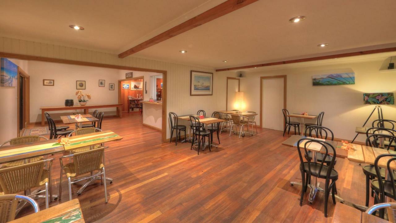 Lord Howe Island Beachcomber Lodge מראה חיצוני תמונה